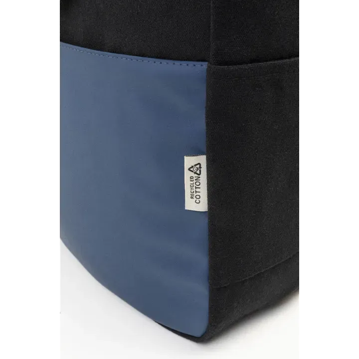 Recycled canvas backpack - AP800132 (ANDA#06)